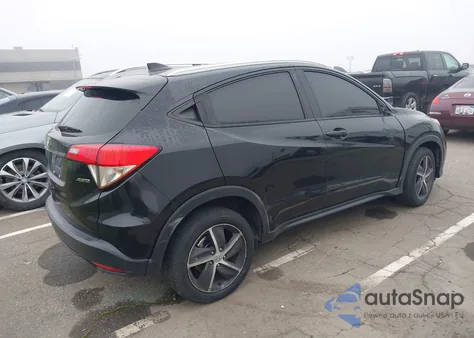 2022 Honda Hr-V Awd Ex from USA, damaged, VIN 3CZRU6H5XNM765634